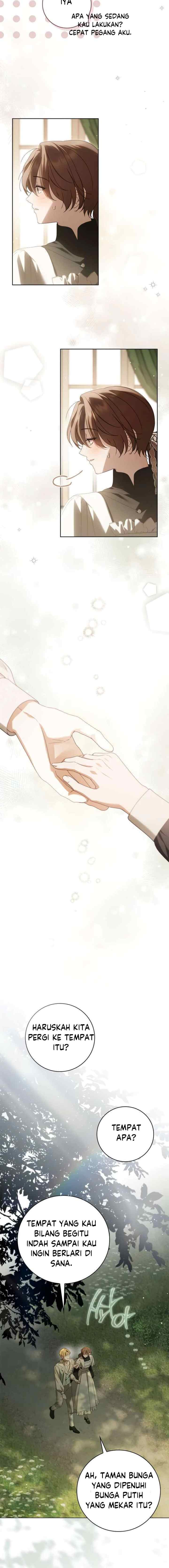 The Count's Secret Maid chapter 43 halaman 9