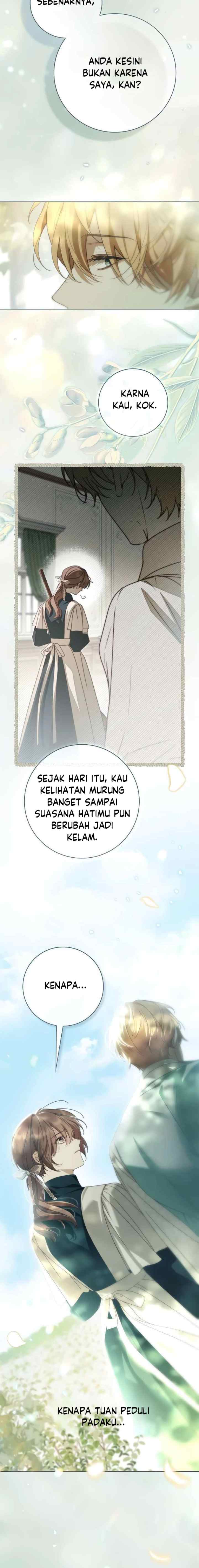 The Count's Secret Maid chapter 43 halaman 15