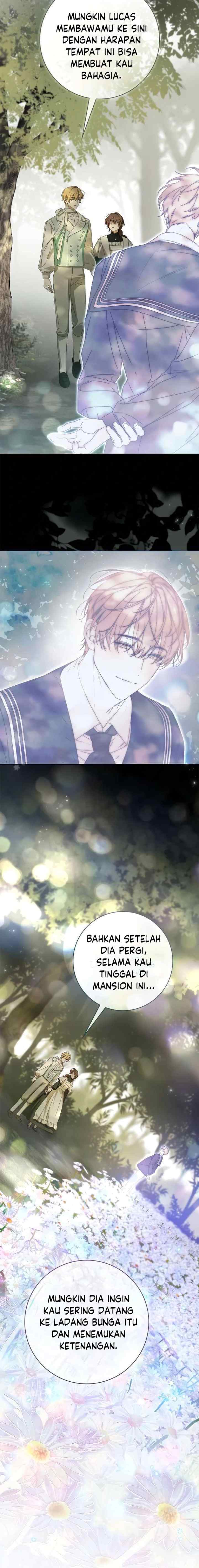The Count's Secret Maid chapter 43 halaman 11