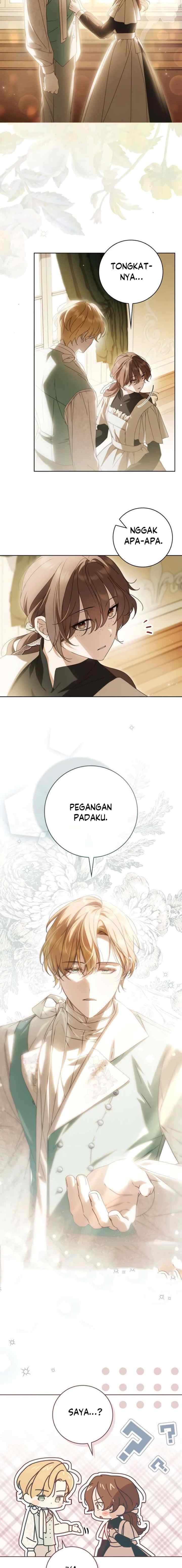 The Count's Secret Maid chapter 43 halaman 8