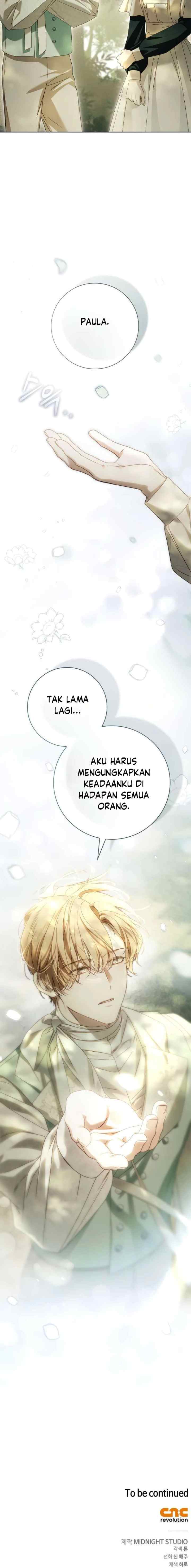 The Count's Secret Maid chapter 43 halaman 18