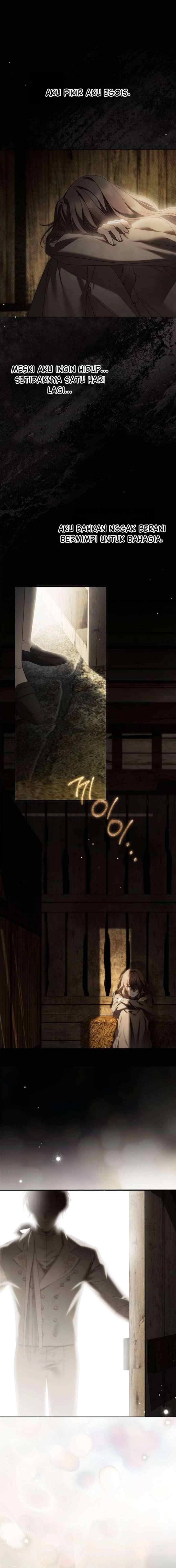 The Count's Secret Maid chapter 44 halaman 16