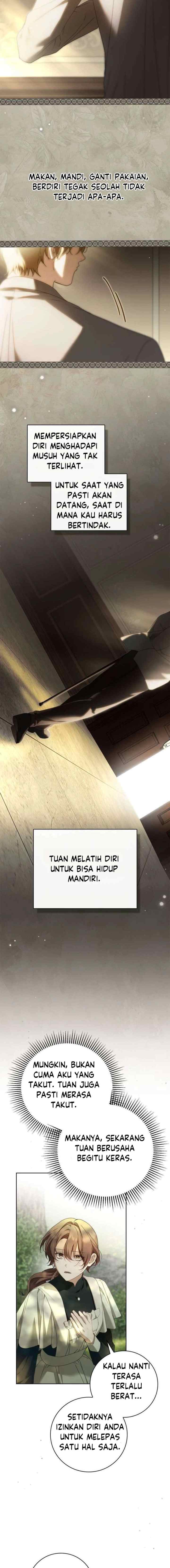The Count's Secret Maid chapter 44 halaman 5
