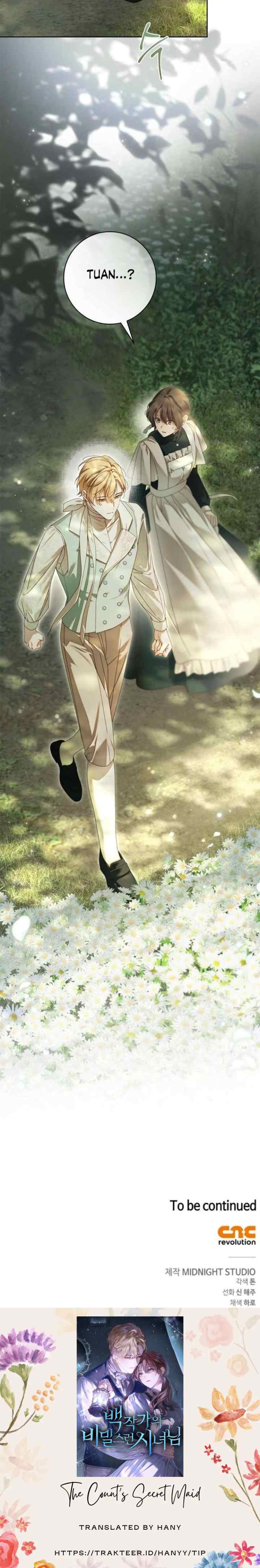 The Count's Secret Maid chapter 44 halaman 20