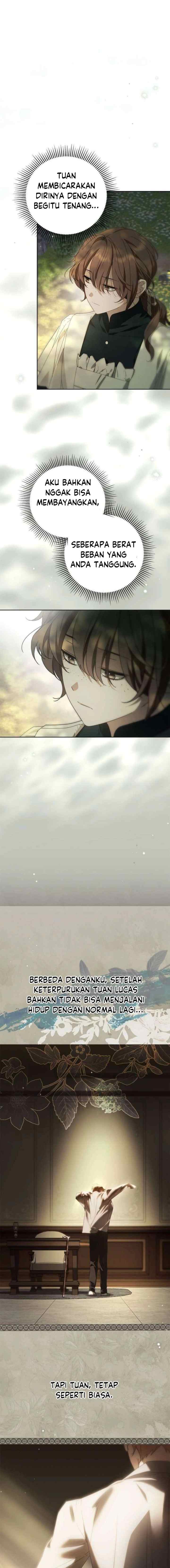 The Count's Secret Maid chapter 44 halaman 4