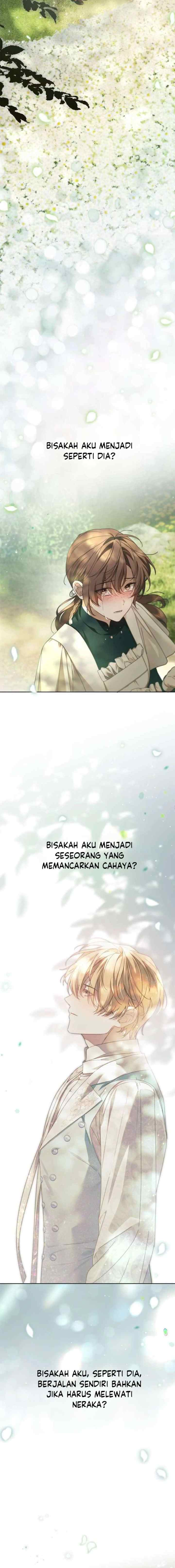 The Count's Secret Maid chapter 44 halaman 18