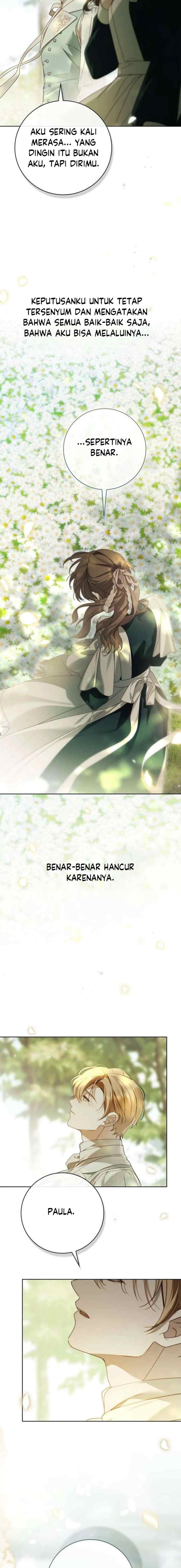 The Count's Secret Maid chapter 44 halaman 12