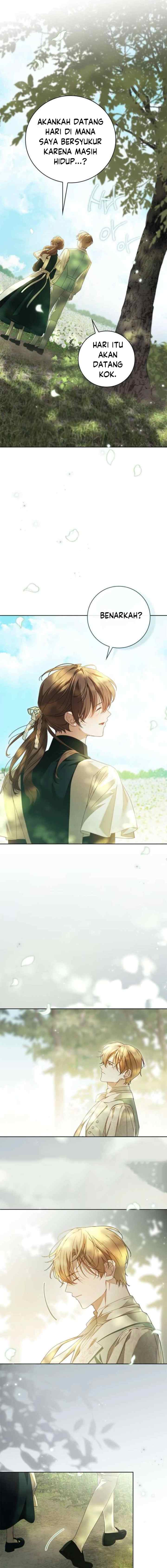 The Count's Secret Maid chapter 44 halaman 19