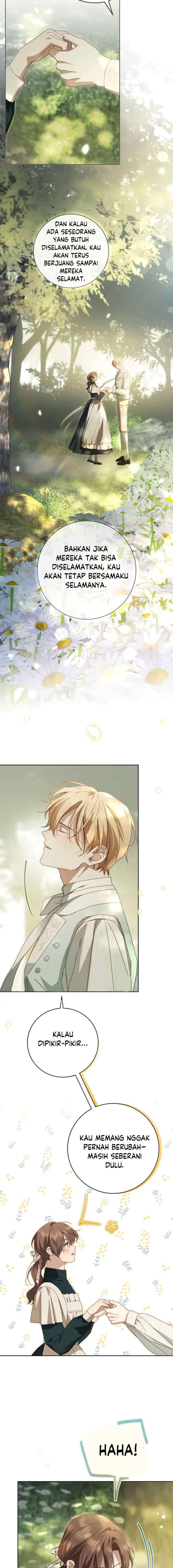 The Count's Secret Maid chapter 45 halaman 9