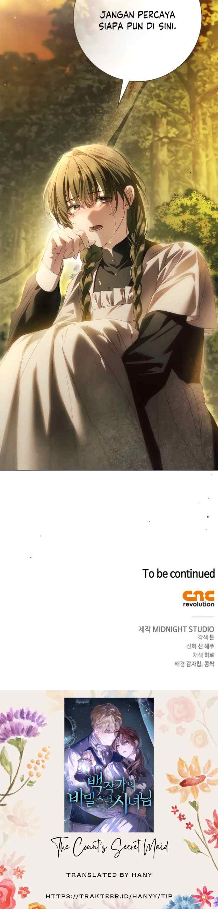 The Count's Secret Maid chapter 45 halaman 18
