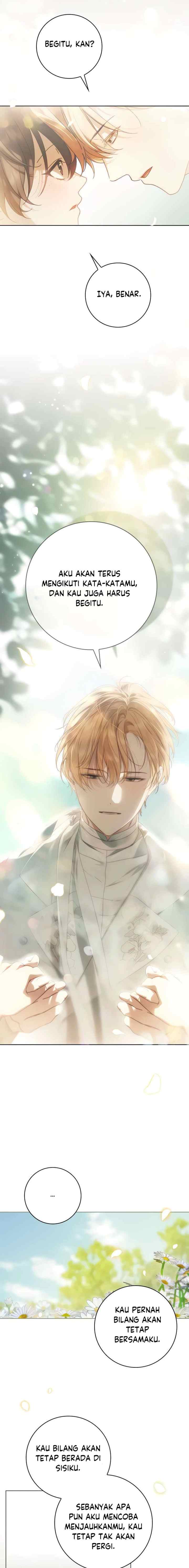 The Count's Secret Maid chapter 45 halaman 8