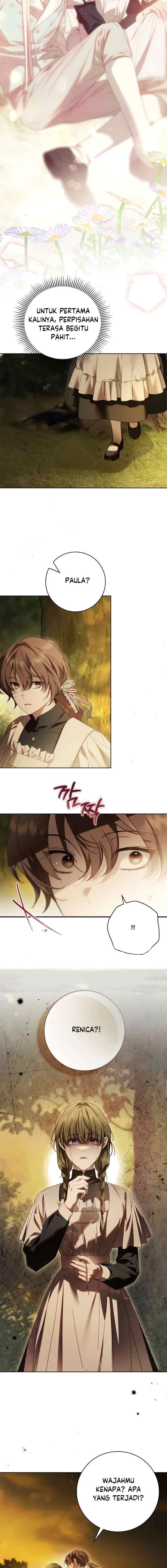 The Count's Secret Maid chapter 45 halaman 14