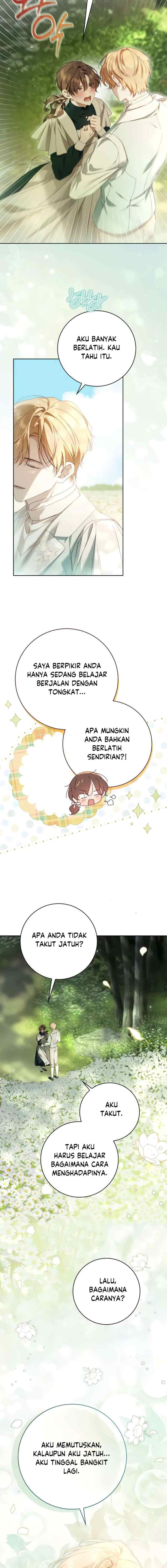 The Count's Secret Maid chapter 45 halaman 5