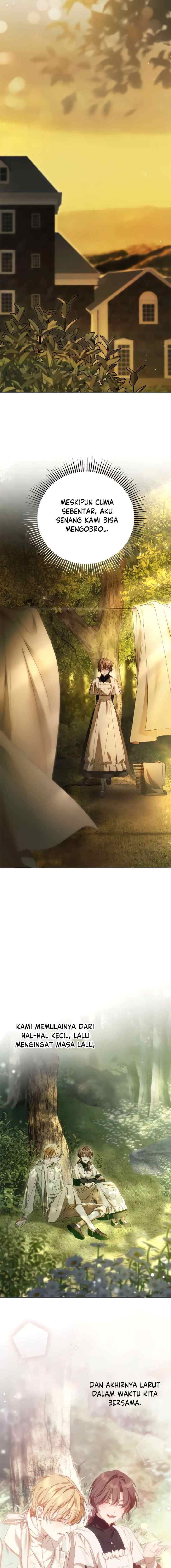 The Count's Secret Maid chapter 45 halaman 13