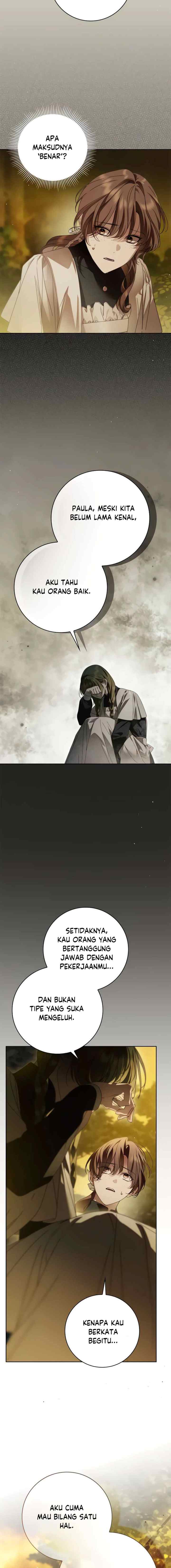 The Count's Secret Maid chapter 45 halaman 17