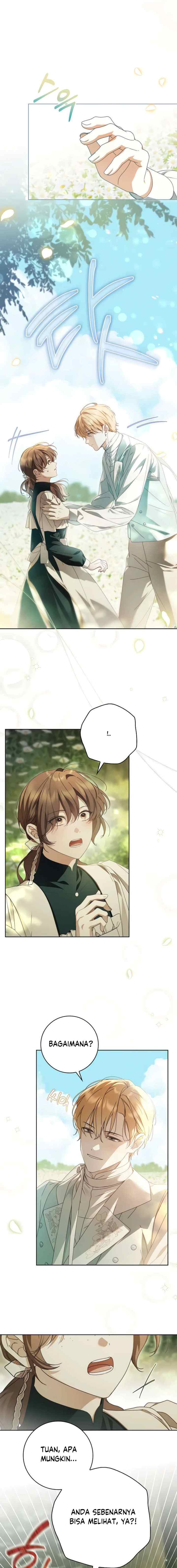 The Count's Secret Maid chapter 45 halaman 4