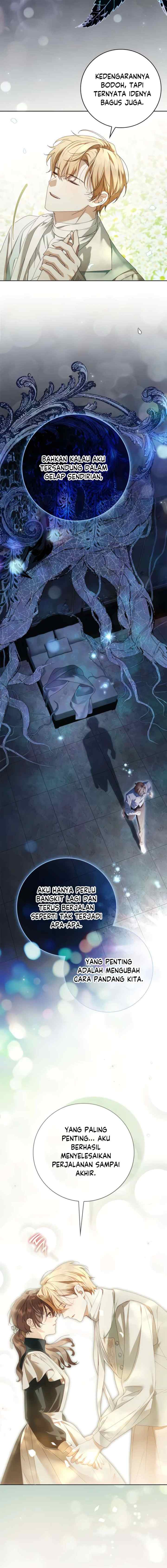 The Count's Secret Maid chapter 45 halaman 7