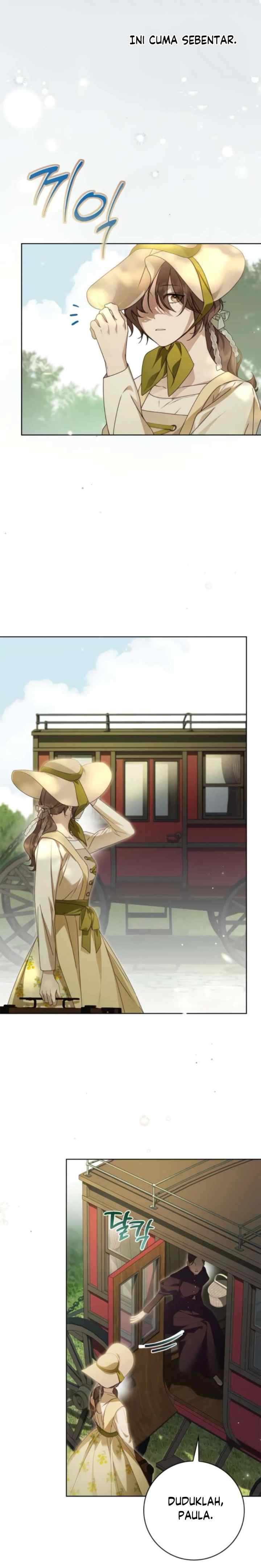 The Count's Secret Maid chapter 46 halaman 9