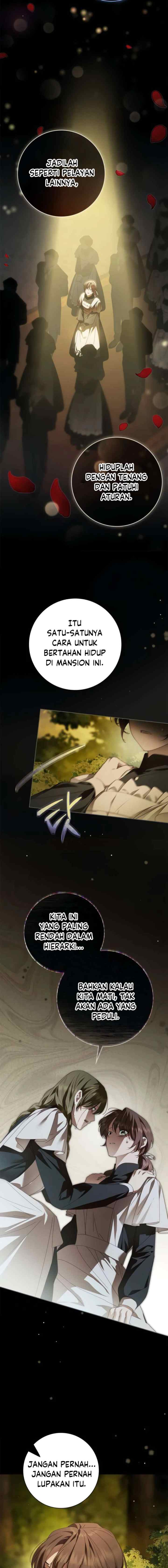 The Count's Secret Maid chapter 46 halaman 6