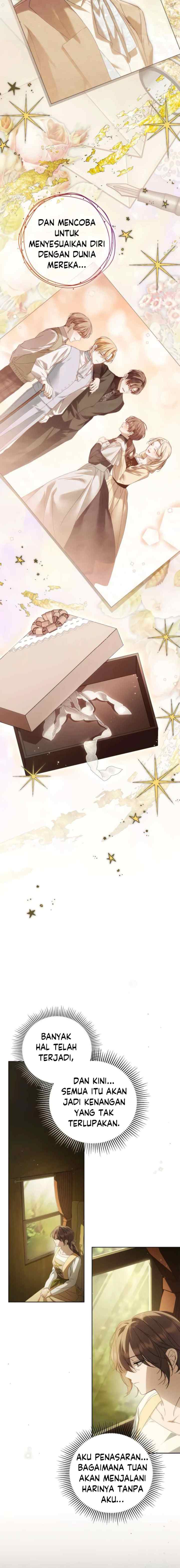 The Count's Secret Maid chapter 46 halaman 13
