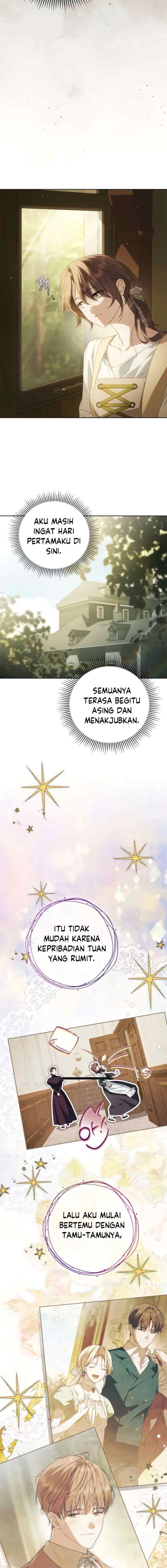 The Count's Secret Maid chapter 46 halaman 12