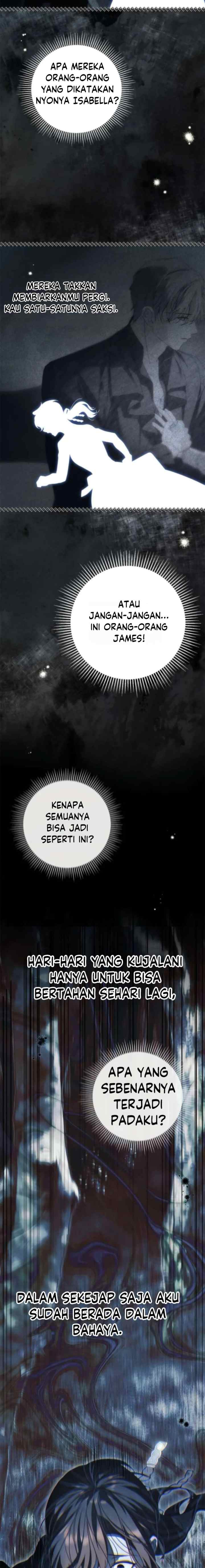 The Count's Secret Maid chapter 47 halaman 11