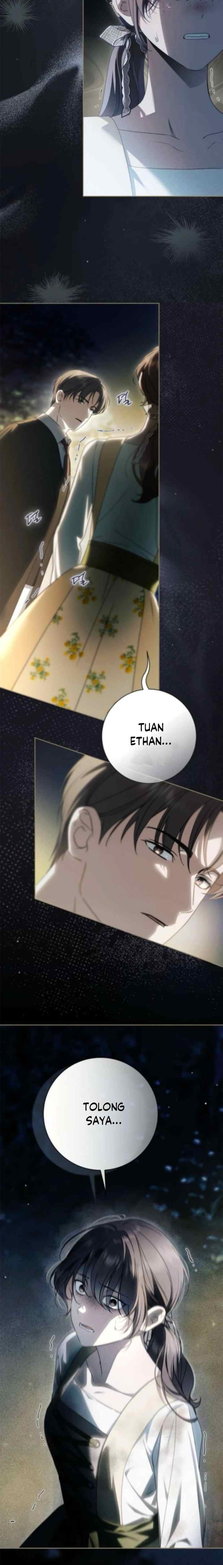 The Count's Secret Maid chapter 47 halaman 18