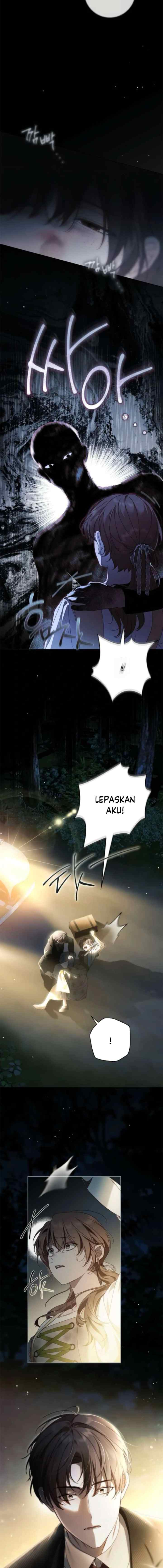 The Count's Secret Maid chapter 47 halaman 14
