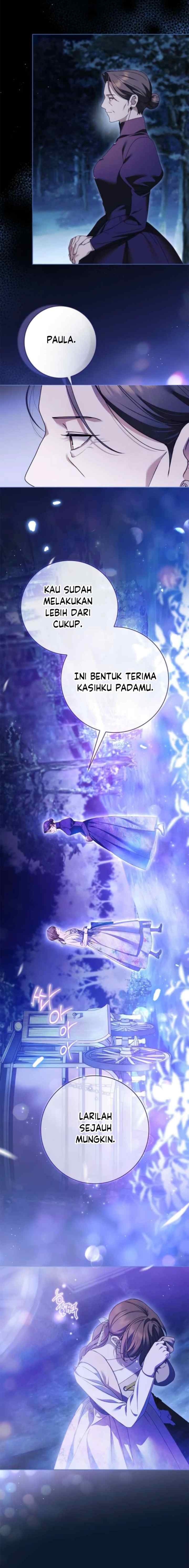 The Count's Secret Maid chapter 47 halaman 8