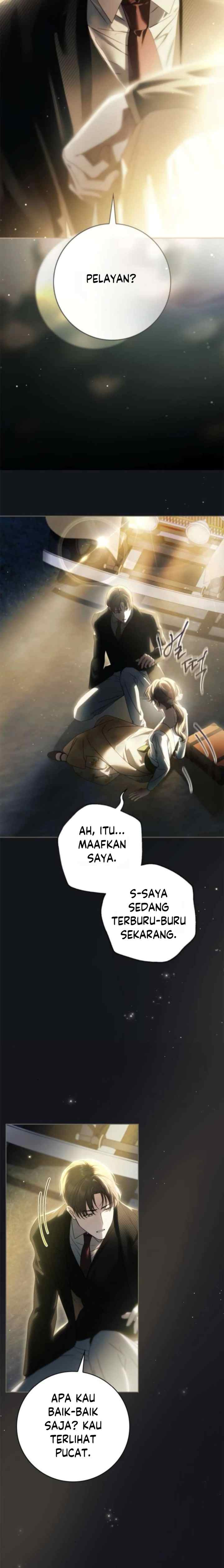 The Count's Secret Maid chapter 47 halaman 15