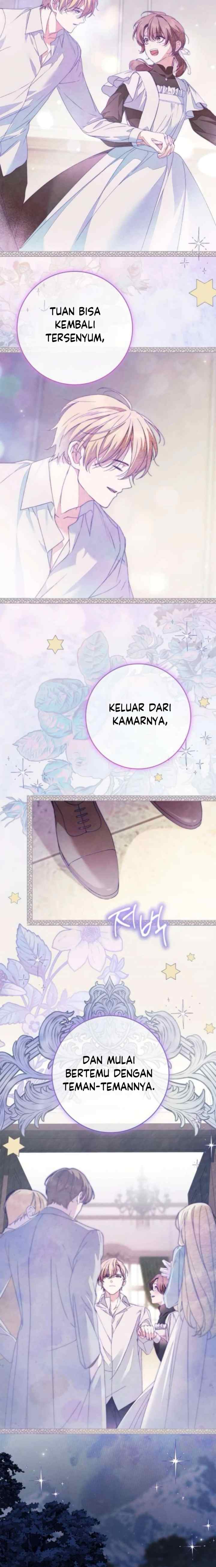 The Count's Secret Maid chapter 47 halaman 6