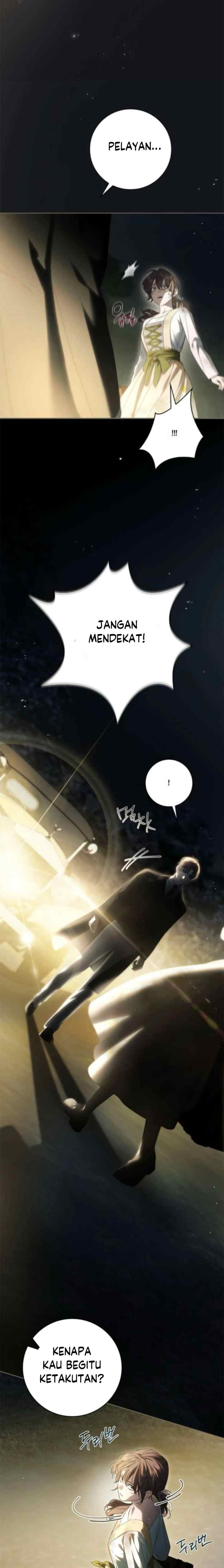 The Count's Secret Maid chapter 47 halaman 16