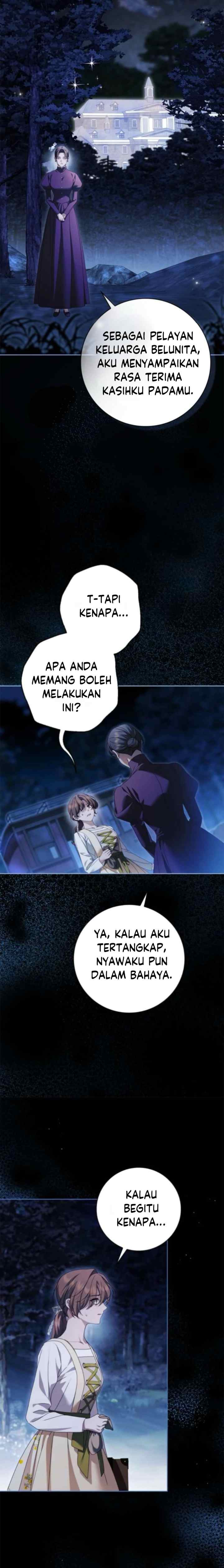 The Count's Secret Maid chapter 47 halaman 7