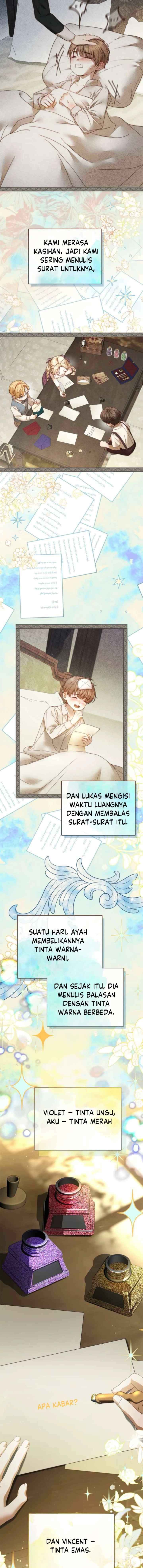 The Count's Secret Maid chapter 48 halaman 15