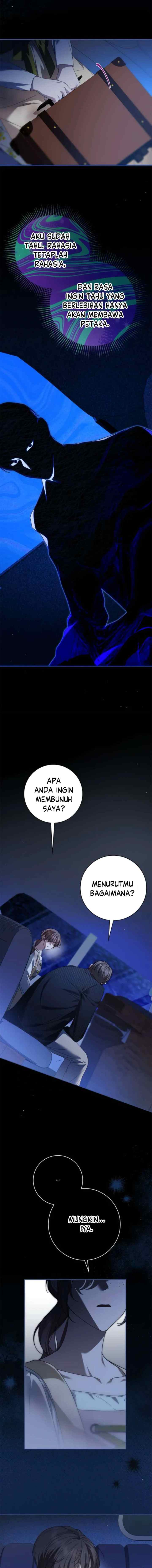 The Count's Secret Maid chapter 48 halaman 12