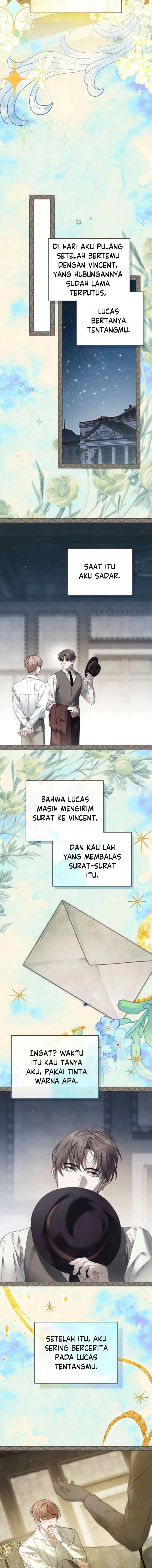 The Count's Secret Maid chapter 48 halaman 16