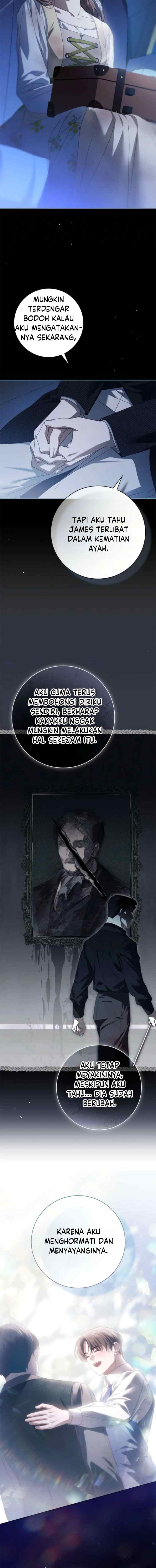 The Count's Secret Maid chapter 48 halaman 4
