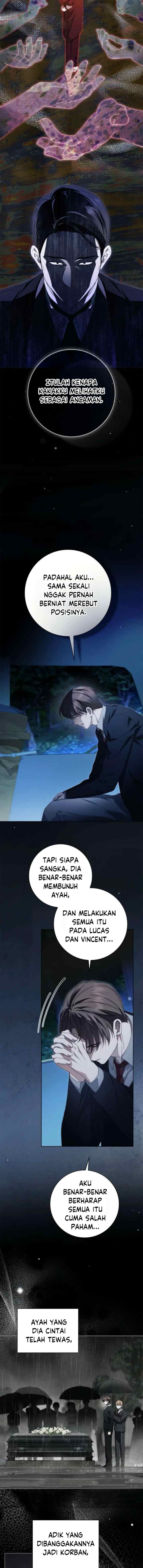 The Count's Secret Maid chapter 48 halaman 7