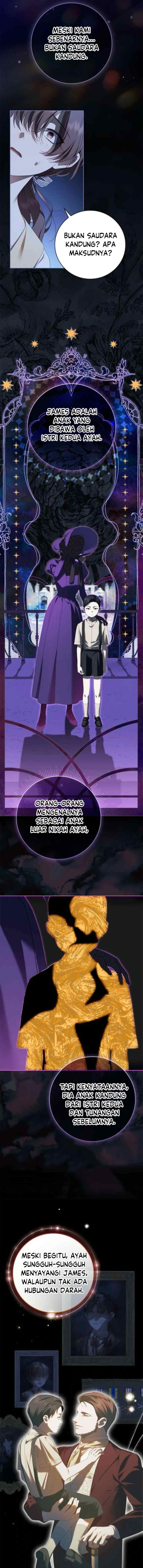 The Count's Secret Maid chapter 48 halaman 5