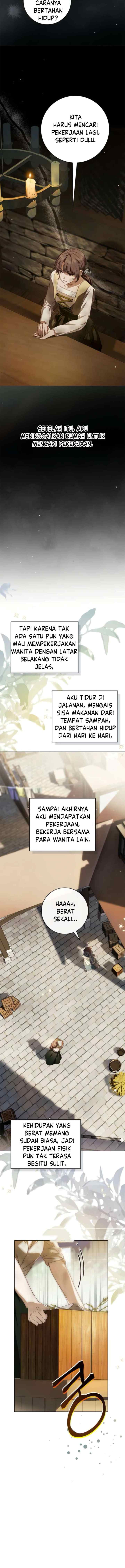 The Count's Secret Maid chapter 49 halaman 15
