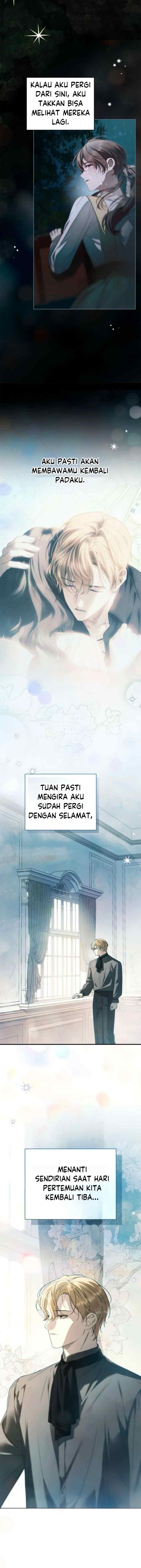 The Count's Secret Maid chapter 49 halaman 8