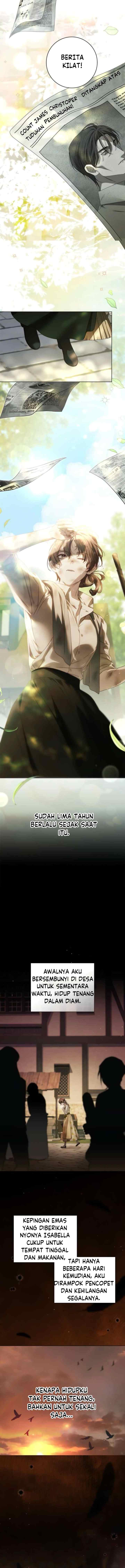 The Count's Secret Maid chapter 49 halaman 11