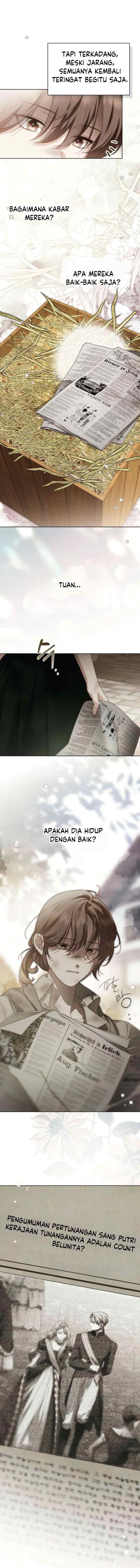 The Count's Secret Maid chapter 49 halaman 16