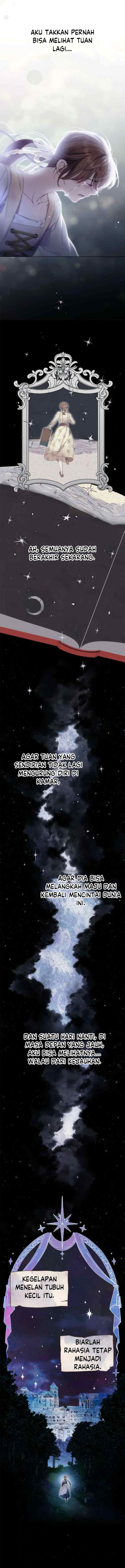 The Count's Secret Maid chapter 49 halaman 9