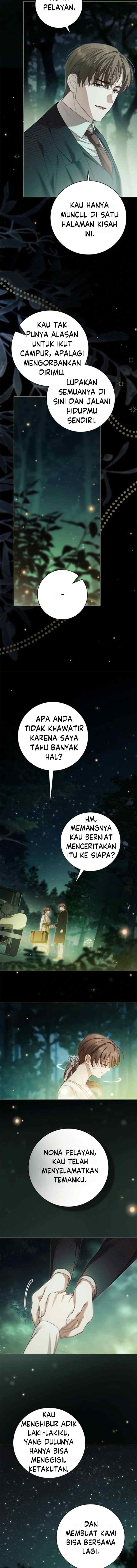 The Count's Secret Maid chapter 49 halaman 4