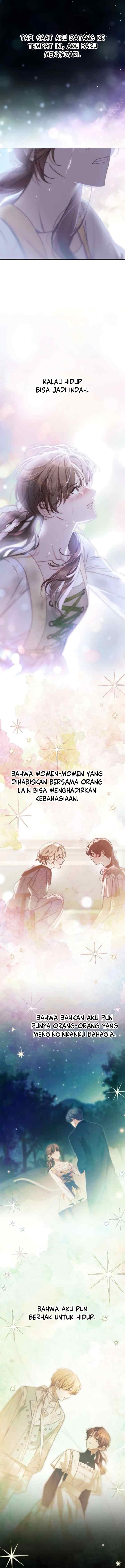 The Count's Secret Maid chapter 49 halaman 7