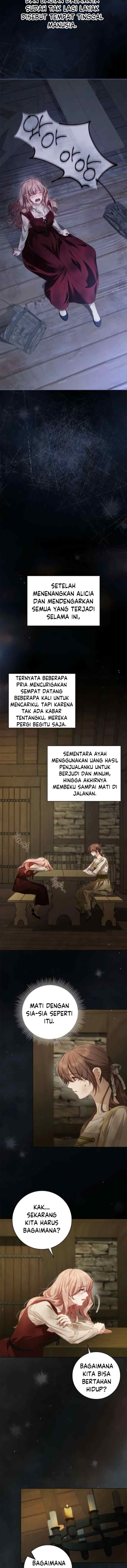 The Count's Secret Maid chapter 49 halaman 14