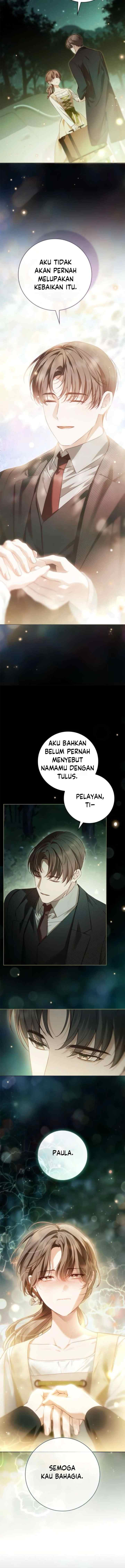The Count's Secret Maid chapter 49 halaman 5