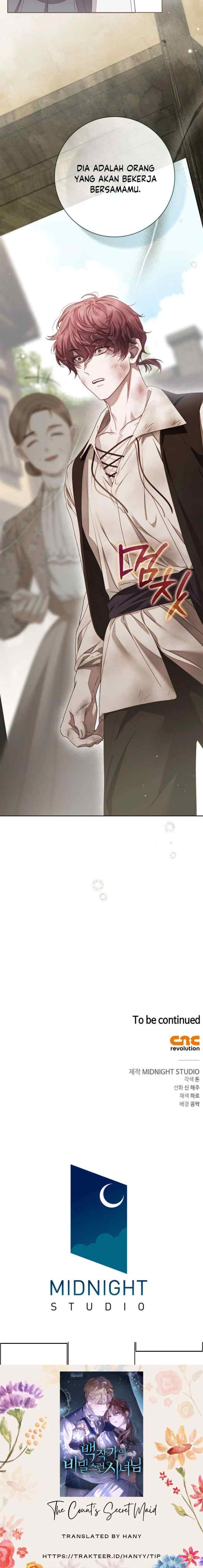 The Count's Secret Maid chapter 50 halaman 19