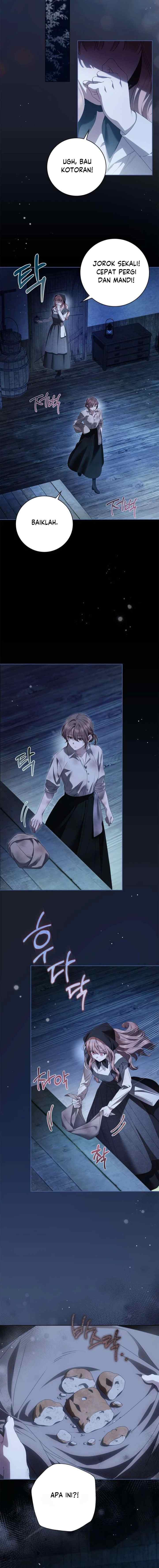 The Count's Secret Maid chapter 50 halaman 4